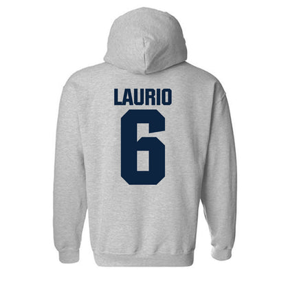 Syracuse - NCAA Women's Volleyball : Marie Laurio - Classic Shersey Hooded Sweatshirt-1