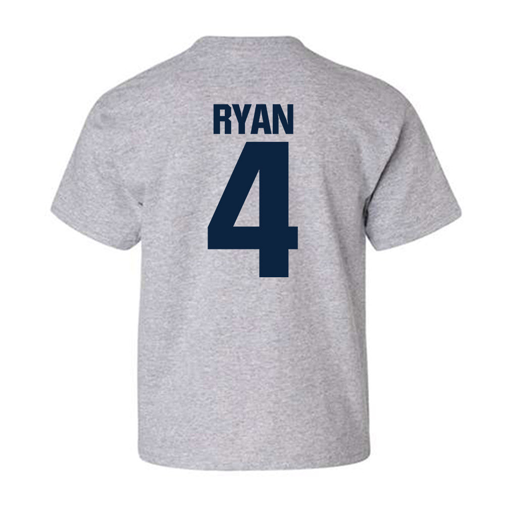 Syracuse - NCAA Men's Lacrosse : Cameron Ryan - Classic Shersey Youth T-Shirt-1