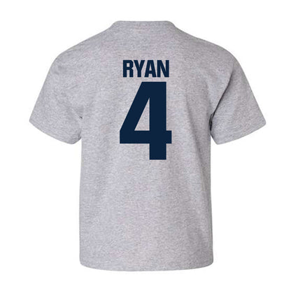 Syracuse - NCAA Men's Lacrosse : Cameron Ryan - Classic Shersey Youth T-Shirt-1