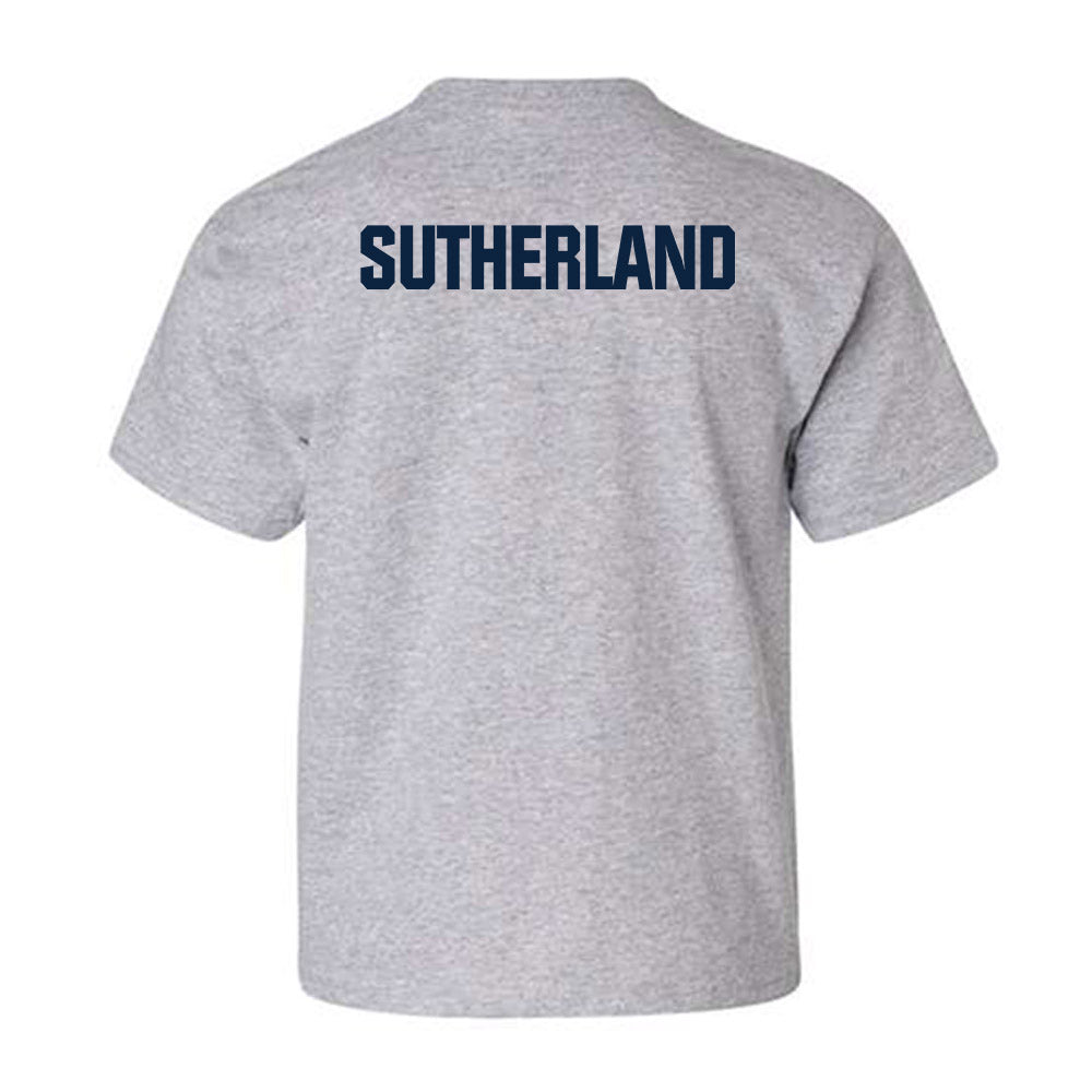 Syracuse - NCAA Men's Rowing : Ian Sutherland - Classic Shersey Youth T-Shirt-1