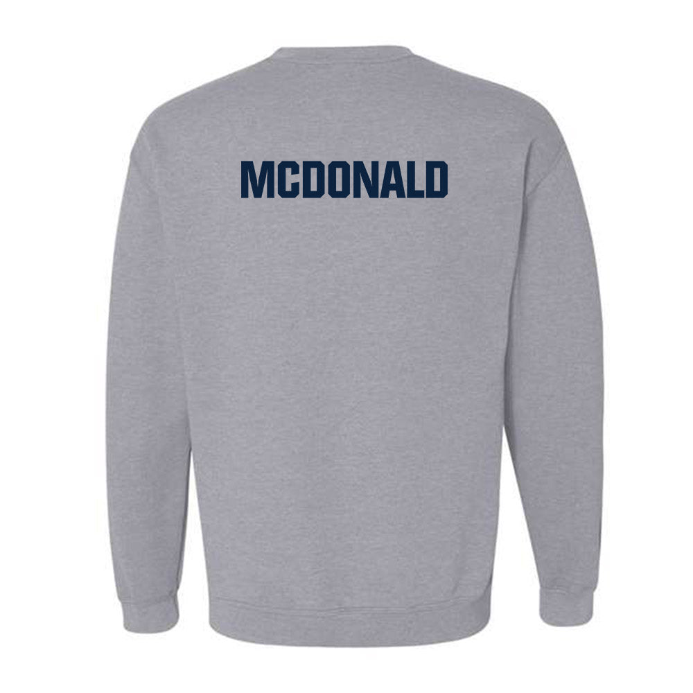 Syracuse - NCAA Women's Rowing : Norah McDonald - Classic Shersey Crewneck Sweatshirt-1