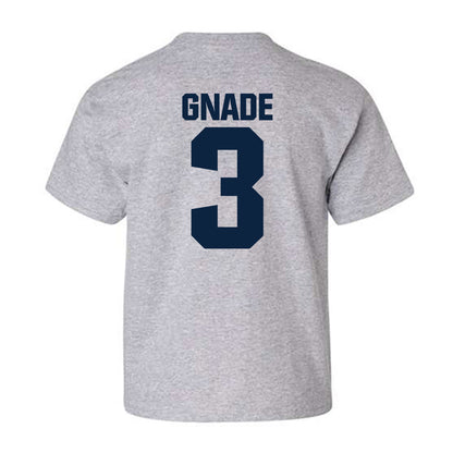 Syracuse - NCAA Women's Ice Hockey : Emma Gnade - Classic Shersey Youth T-Shirt-1