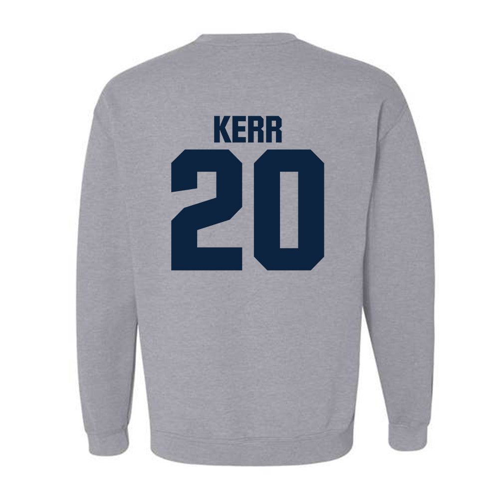 Syracuse - NCAA Football : Davion Kerr - Classic Shersey Crewneck Sweatshirt-1
