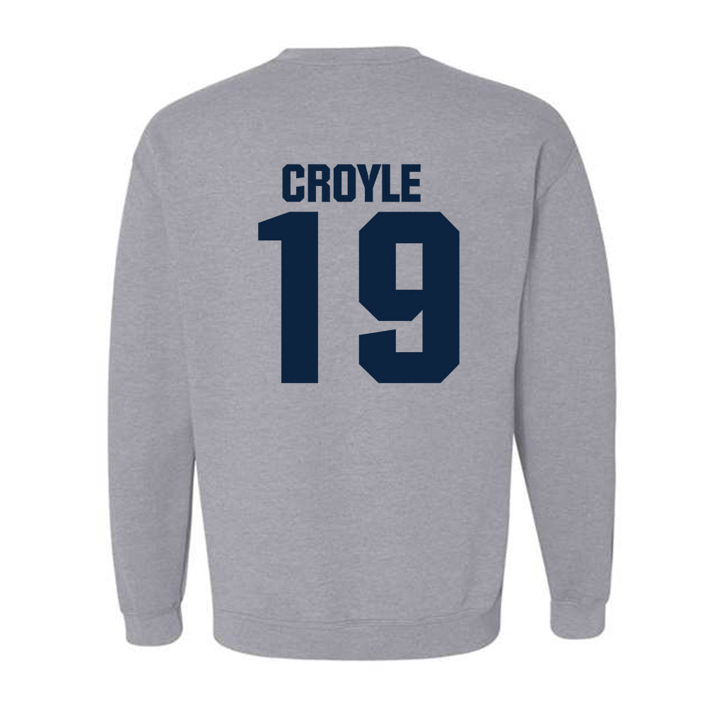 Syracuse - NCAA Women's Soccer : Anna Croyle - Classic Shersey Crewneck Sweatshirt-1