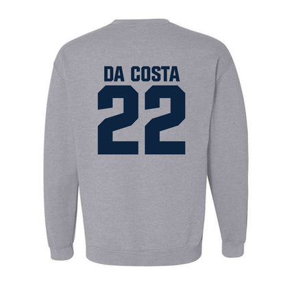 Syracuse - NCAA Men's Soccer : Kelvin Da Costa - Classic Shersey Crewneck Sweatshirt-1