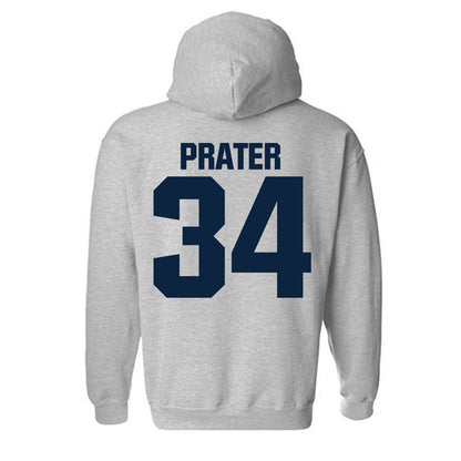 Syracuse - NCAA Football : Nate Prater - Classic Shersey Hooded Sweatshirt