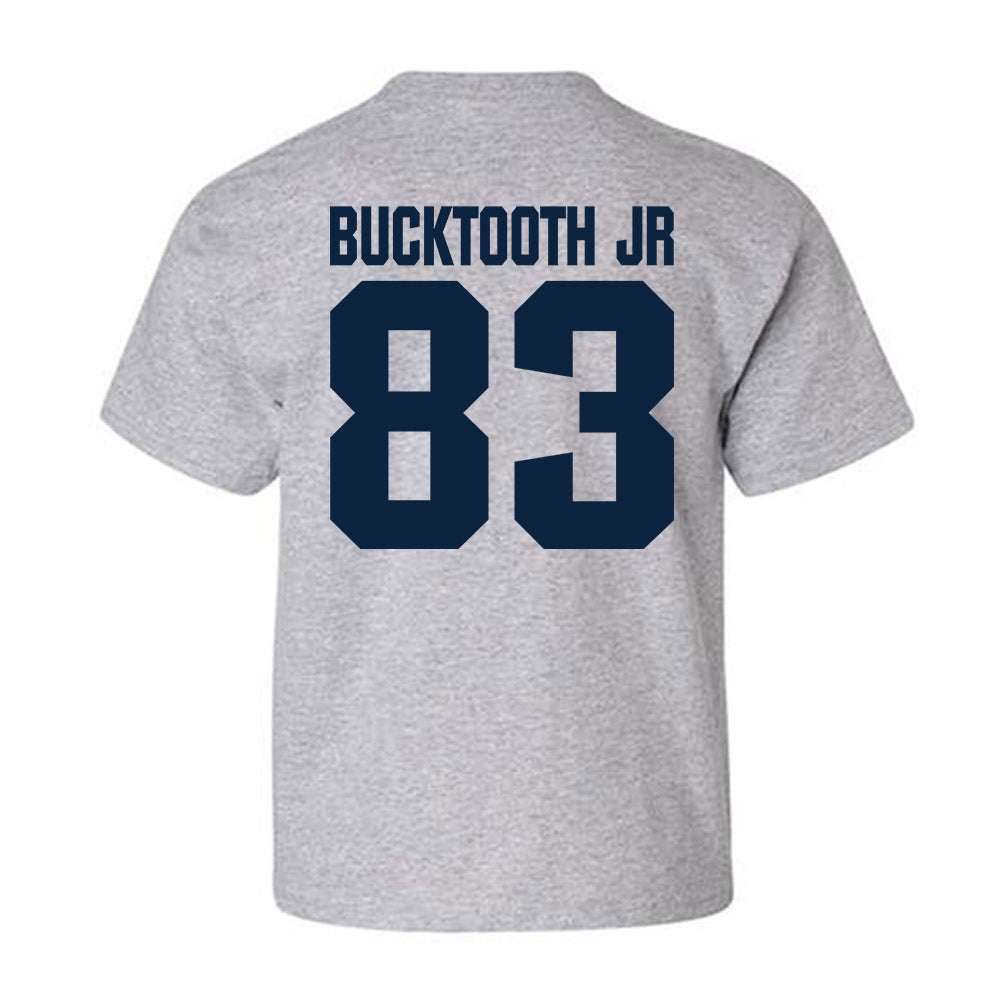 Syracuse - NCAA Men's Lacrosse : Brett Bucktooth Jr - Classic Shersey Youth T-Shirt-1