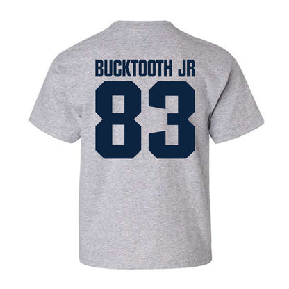 Syracuse - NCAA Men's Lacrosse : Brett Bucktooth Jr - Classic Shersey Youth T-Shirt-1