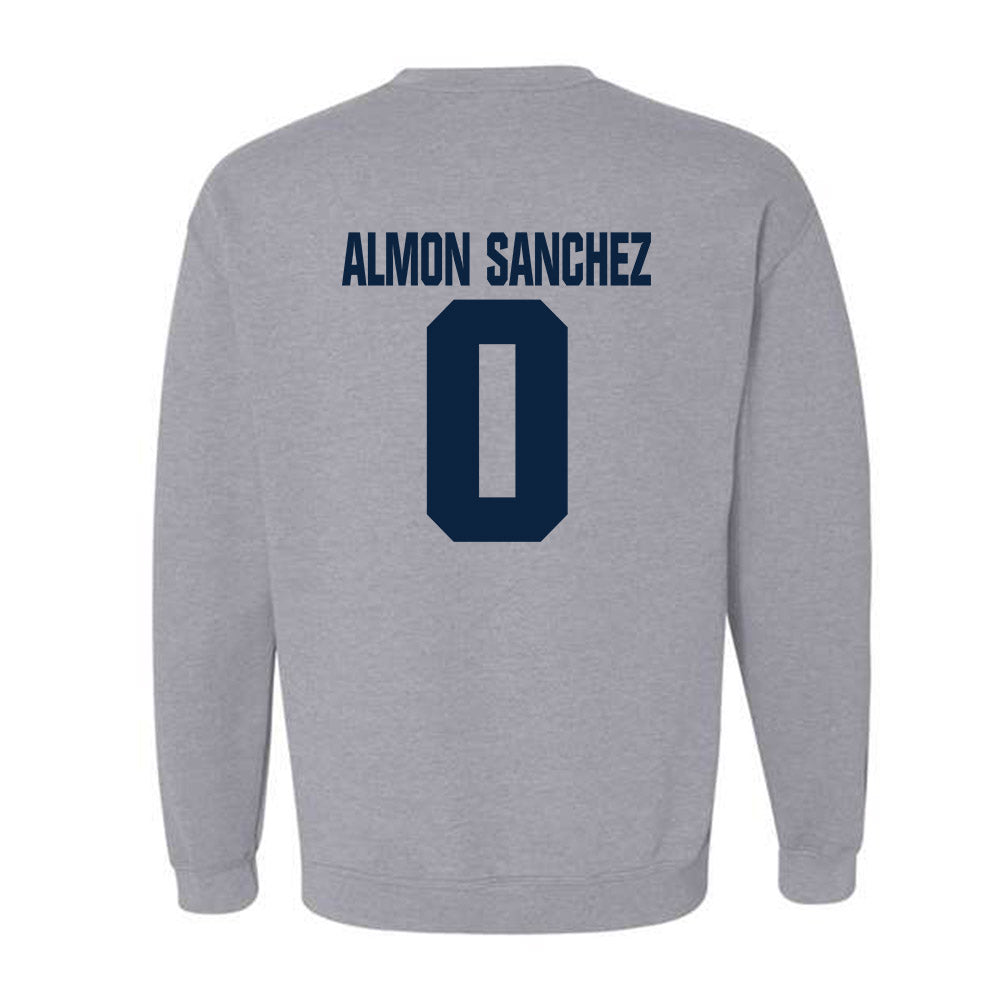 Syracuse - NCAA Women's Basketball : Aurora Almon Sanchez - Classic Shersey Crewneck Sweatshirt-1