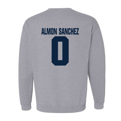 Syracuse - NCAA Women's Basketball : Aurora Almon Sanchez - Classic Shersey Crewneck Sweatshirt-1