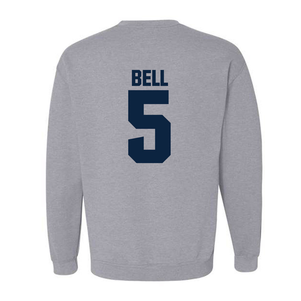 Syracuse - NCAA Men's Soccer : Dominic Bell - Classic Shersey Crewneck Sweatshirt-1