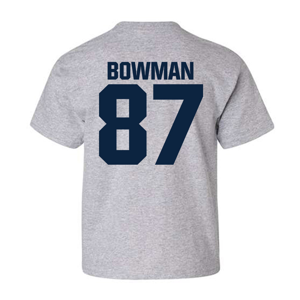 Syracuse - NCAA Football : Wyatt Bowman - Classic Shersey Youth T-Shirt-1