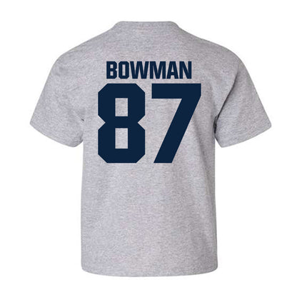 Syracuse - NCAA Football : Wyatt Bowman - Classic Shersey Youth T-Shirt-1