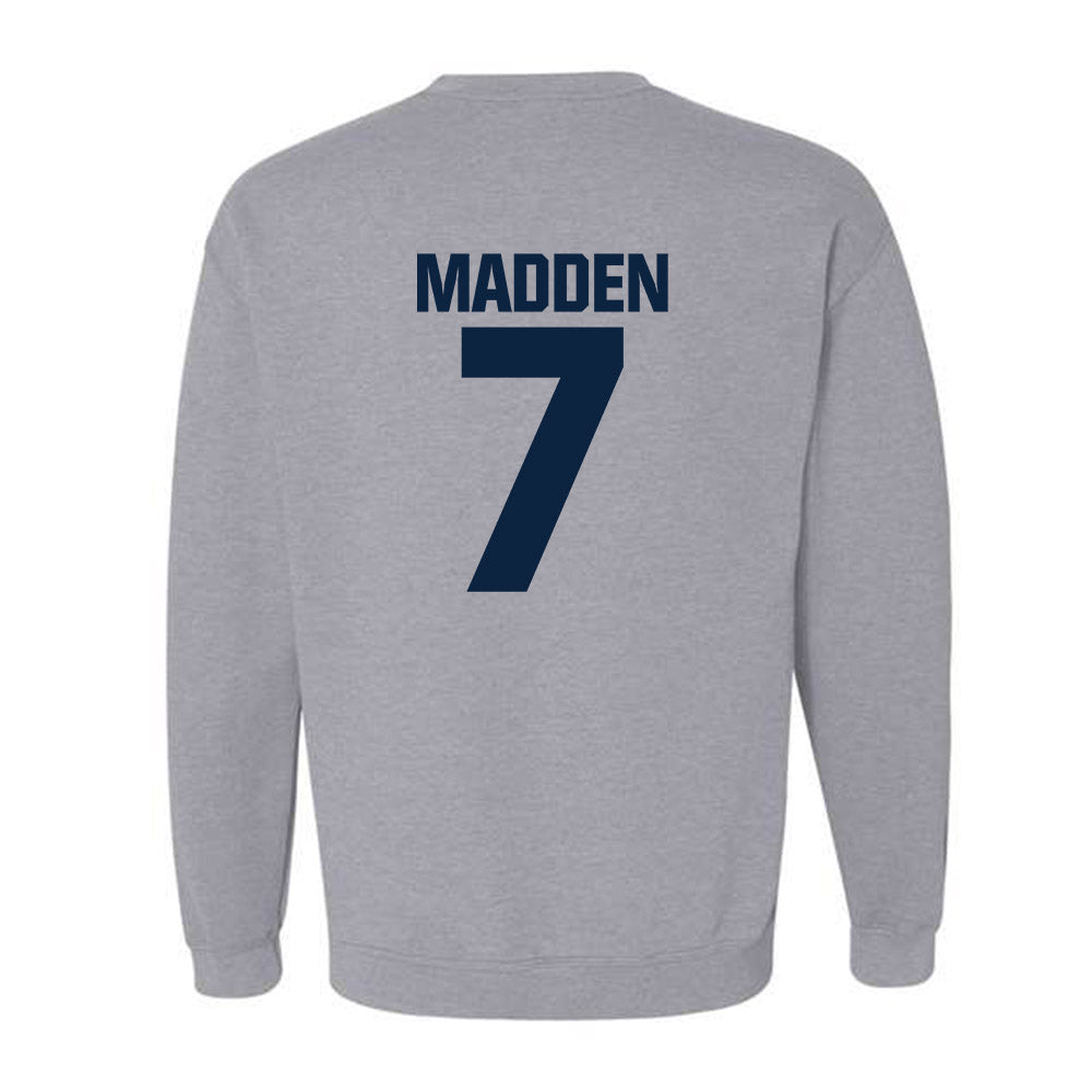 Syracuse - NCAA Women's Field Hockey : Bo Madden - Classic Shersey Crewneck Sweatshirt-1