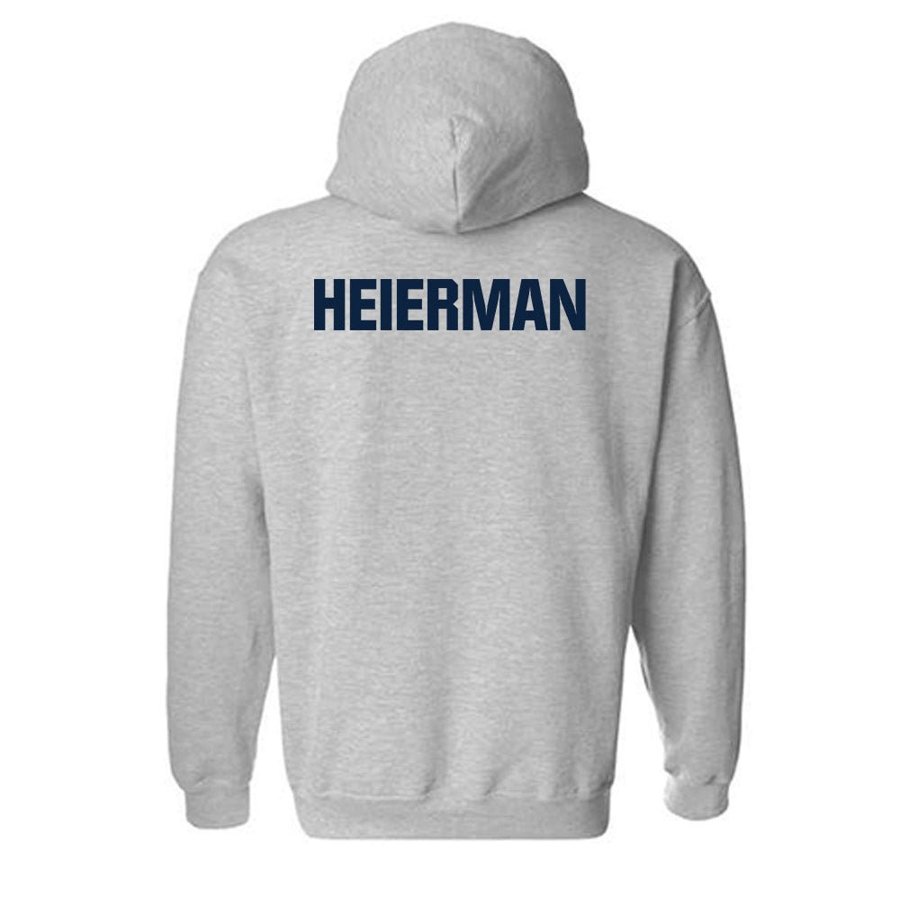 Syracuse - Dance Team : Claudia Heierman - Classic Shersey Hooded Sweatshirt-1