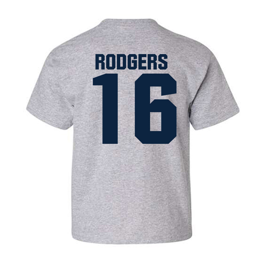 Syracuse - NCAA Football : Jarius Rodgers - Classic Shersey Youth T-Shirt-1