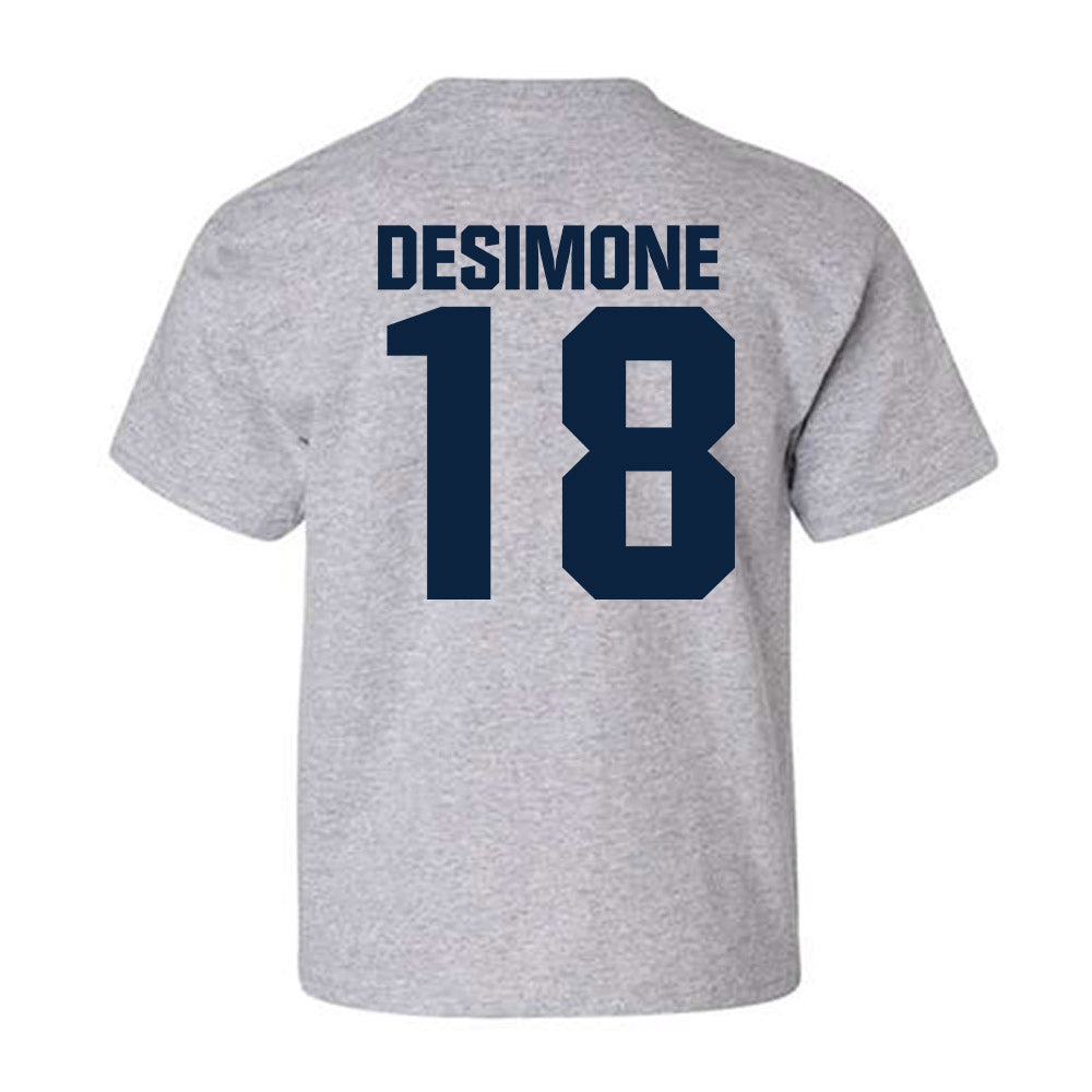 Syracuse - NCAA Women's Lacrosse : Carlie Desimone - Classic Shersey Youth T-Shirt-1