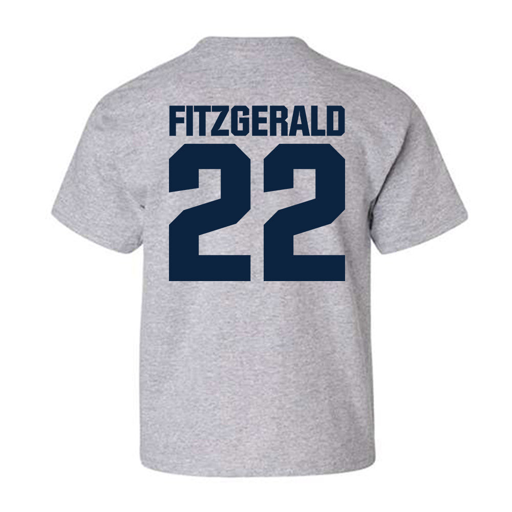 Syracuse - NCAA Women's Basketball : Justus Fitzgerald - Classic Shersey Youth T-Shirt-1