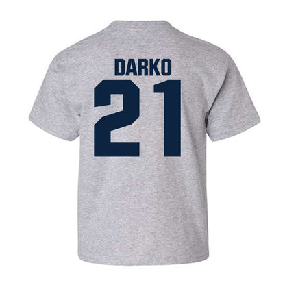 Syracuse - NCAA Men's Soccer : Landon Darko - Classic Shersey Youth T-Shirt-1