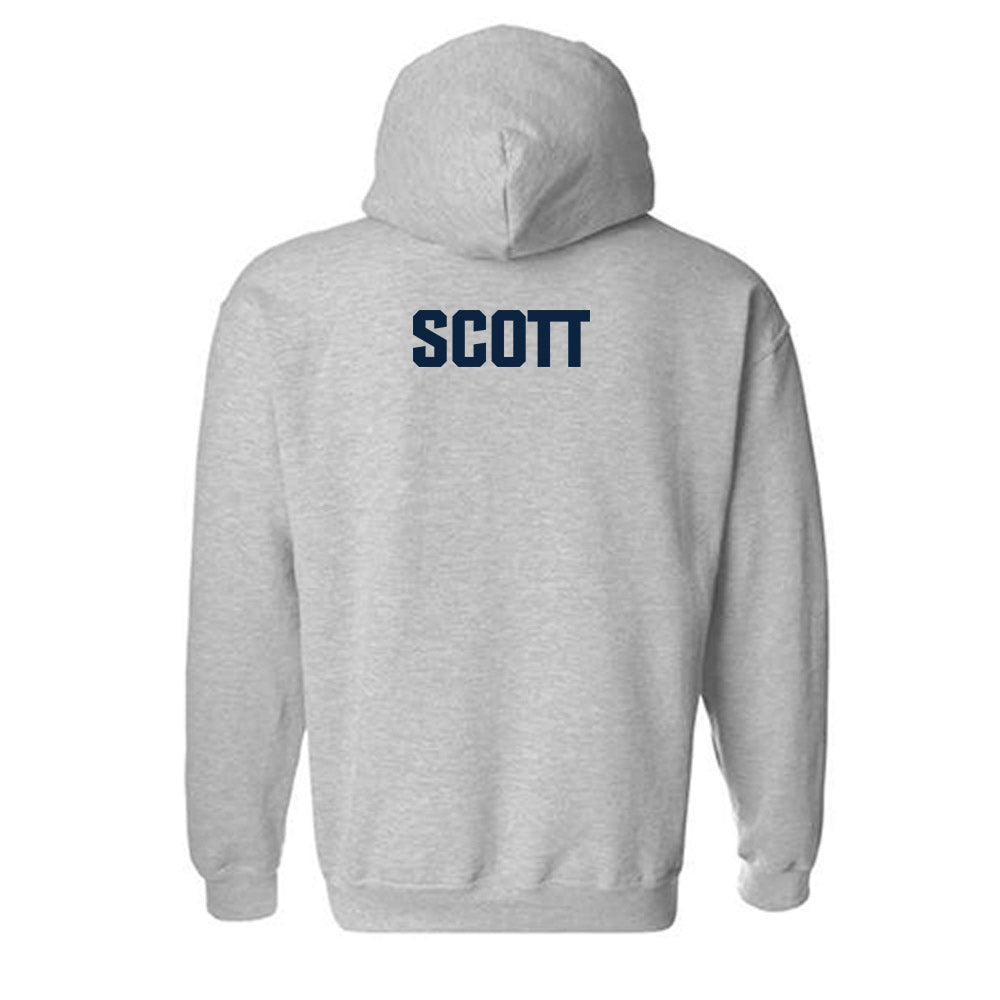 Syracuse - NCAA Women's Rowing : Bailey Scott - Classic Shersey Hooded Sweatshirt-1