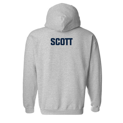 Syracuse - NCAA Women's Rowing : Bailey Scott - Classic Shersey Hooded Sweatshirt-1