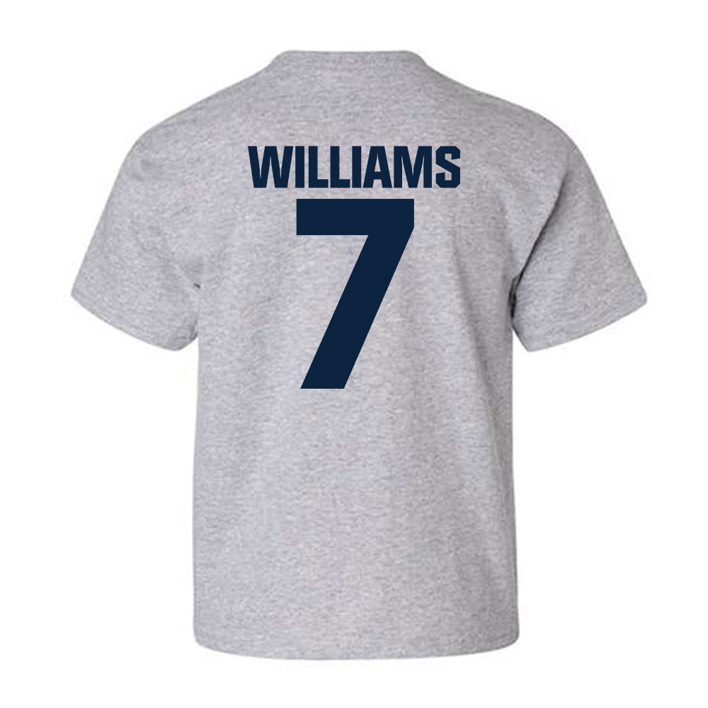 Syracuse - NCAA Football : Darien Williams - Classic Shersey Youth T-Shirt-1