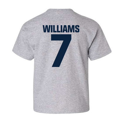 Syracuse - NCAA Football : Darien Williams - Classic Shersey Youth T-Shirt-1