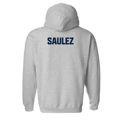 Syracuse - NCAA Men's Rowing : Anthony Saulez - Classic Shersey Hooded Sweatshirt-1