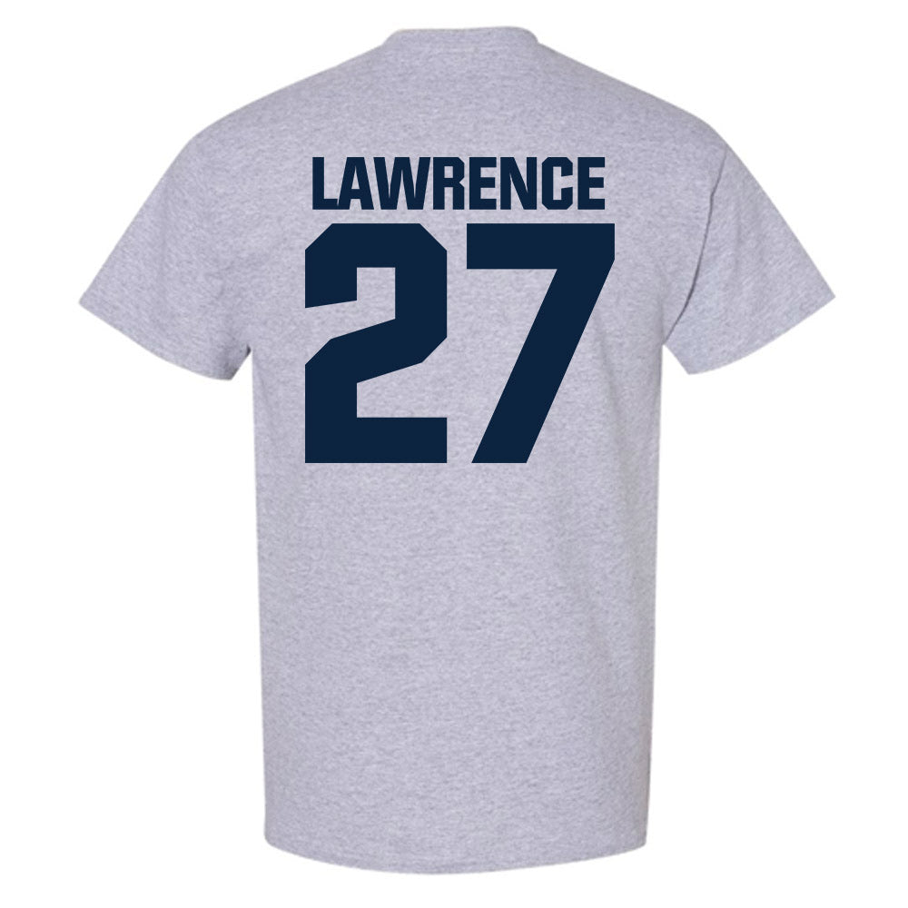 Syracuse - NCAA Football : Javon Lawrence - Classic Shersey T-Shirt-1