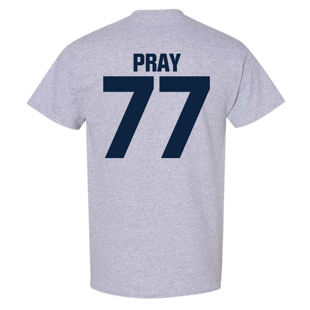 Syracuse - NCAA Football : Jaylen Pray - Classic Shersey T-Shirt-1