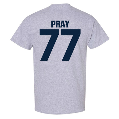 Syracuse - NCAA Football : Jaylen Pray - Classic Shersey T-Shirt-1