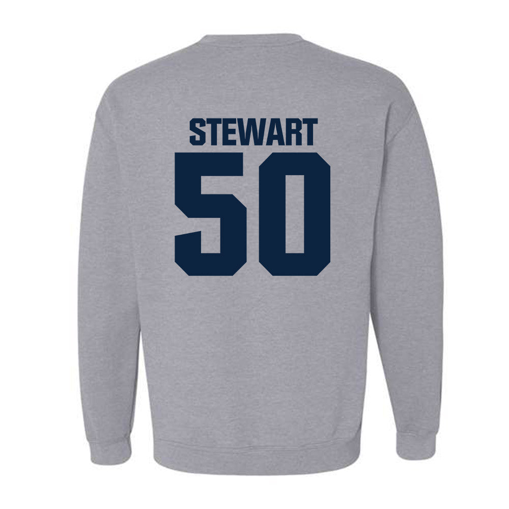 Syracuse - NCAA Football : Kahlil Stewart - Classic Shersey Crewneck Sweatshirt-1