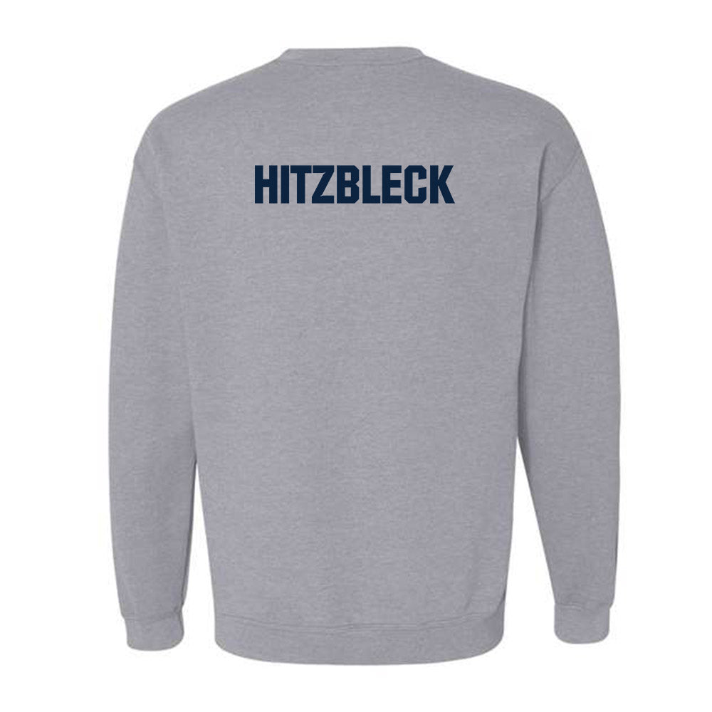 Syracuse - NCAA Women's Cross Country : Luise Hitzbleck - Classic Shersey Crewneck Sweatshirt-1