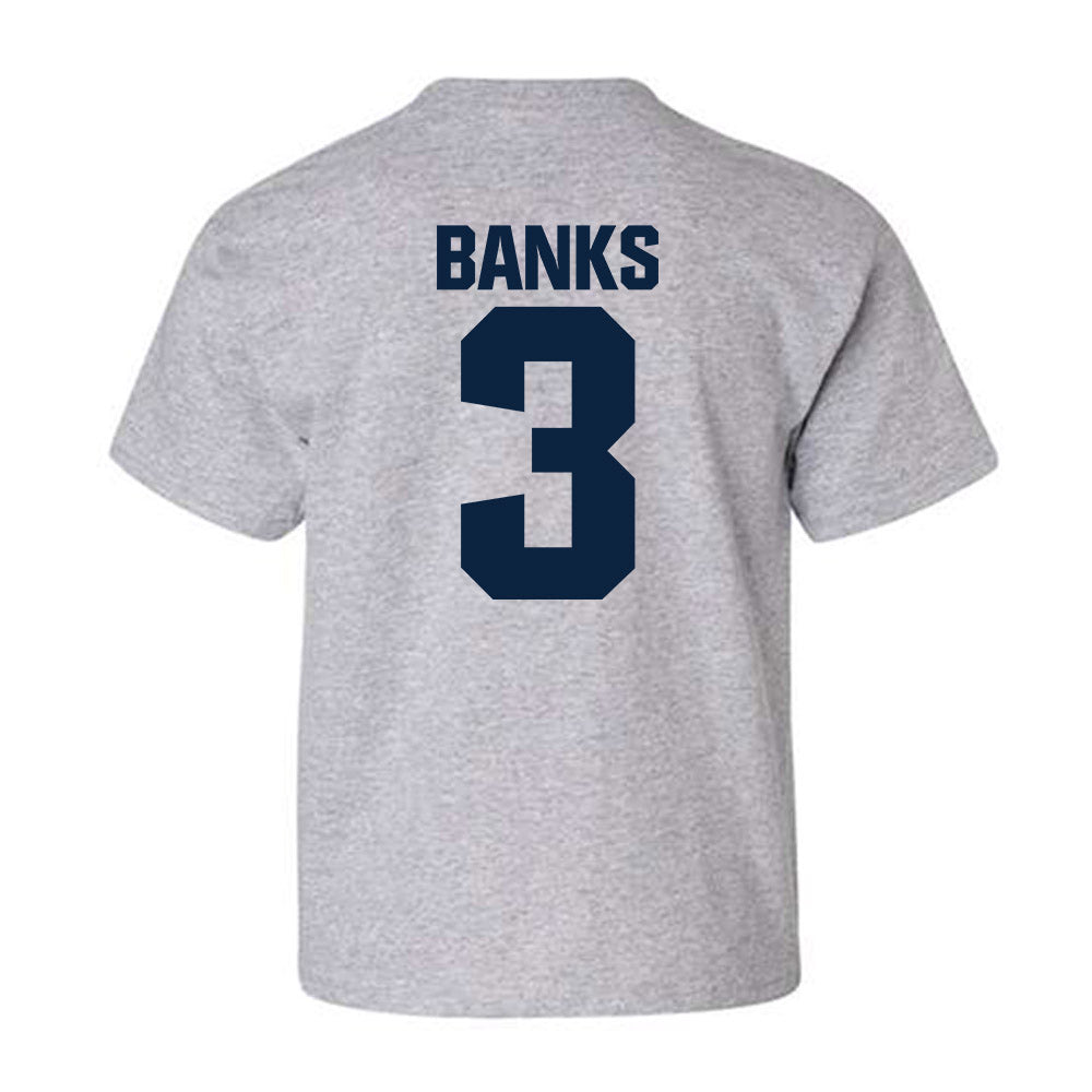 Syracuse - NCAA Women's Lacrosse : Ryann Banks - Classic Shersey Youth T-Shirt-1