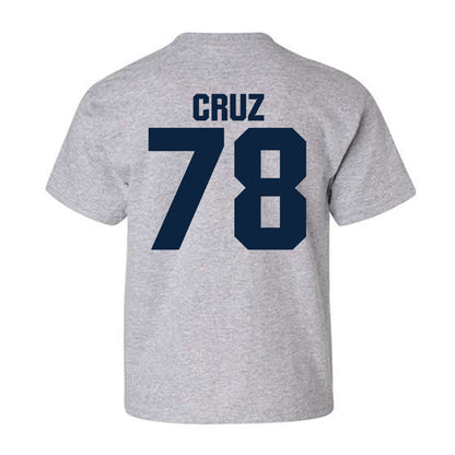 Syracuse - NCAA Football : Joseph Cruz - Classic Shersey Youth T-Shirt-1