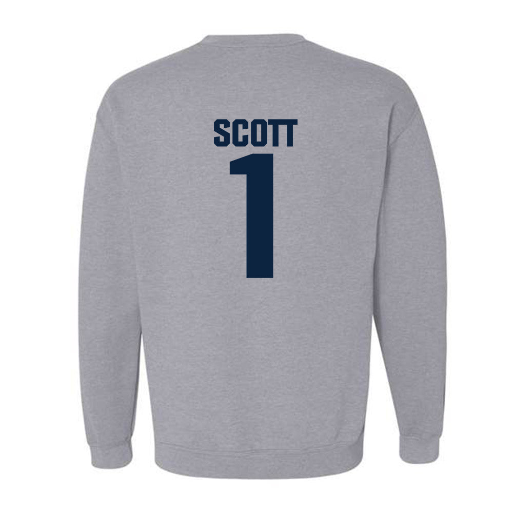 Syracuse - NCAA Women's Basketball : Keira Scott - Classic Shersey Crewneck Sweatshirt