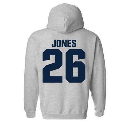 Syracuse - NCAA Women's Field Hockey : Ava Jones - Classic Shersey Hooded Sweatshirt-1