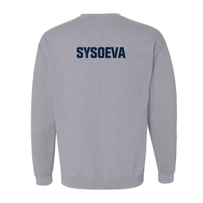 Syracuse - NCAA Women's Tennis : Anastasia Sysoeva - Classic Shersey Crewneck Sweatshirt-1