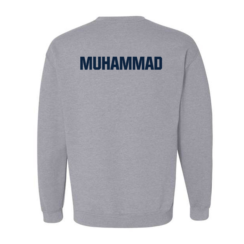 Syracuse - NCAA Football : Ibn Wadu Muhammad - Classic Shersey Crewneck Sweatshirt-1