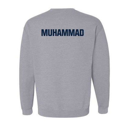 Syracuse - NCAA Football : Ibn Wadu Muhammad - Classic Shersey Crewneck Sweatshirt-1