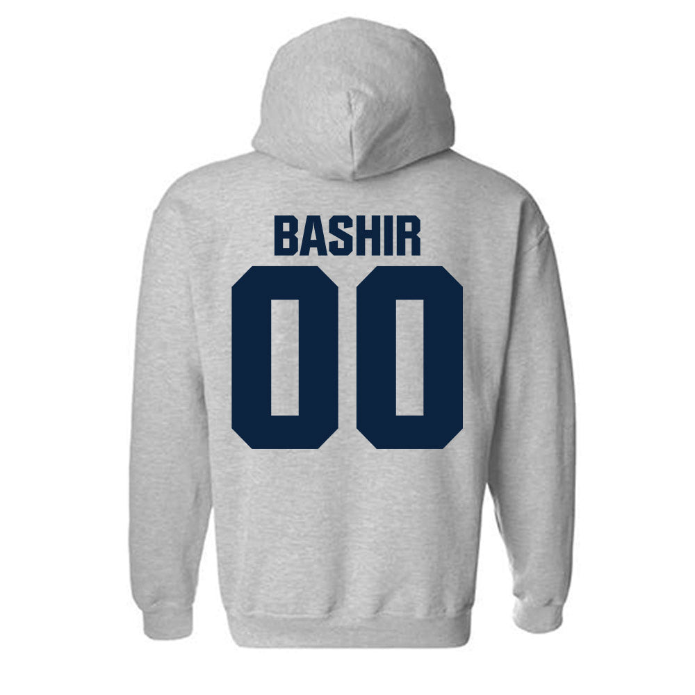 Syracuse - NCAA Football : Carter Bashir - Classic Shersey Hooded Sweatshirt-1