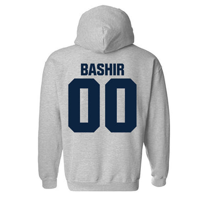 Syracuse - NCAA Football : Carter Bashir - Classic Shersey Hooded Sweatshirt-1