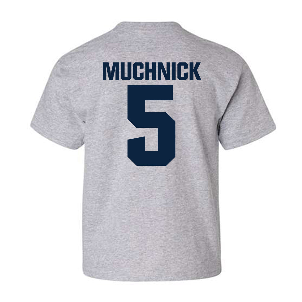 Syracuse - NCAA Women's Lacrosse : Emma Muchnick - Classic Shersey Youth T-Shirt-1
