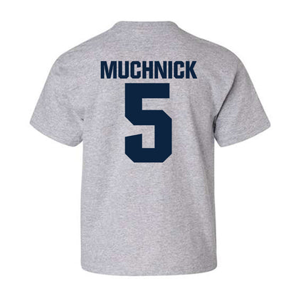 Syracuse - NCAA Women's Lacrosse : Emma Muchnick - Classic Shersey Youth T-Shirt-1