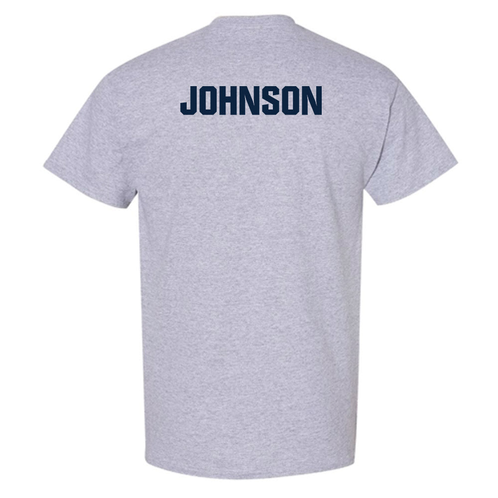 Syracuse - NCAA Football : Jujuan Johnson - Classic Shersey T-Shirt-1