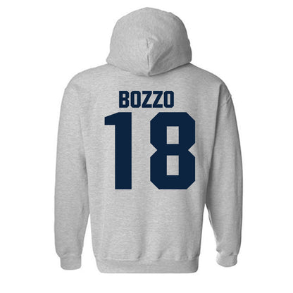 Syracuse - NCAA Women's Soccer : Olivia Bozzo - Classic Shersey Hooded Sweatshirt-1