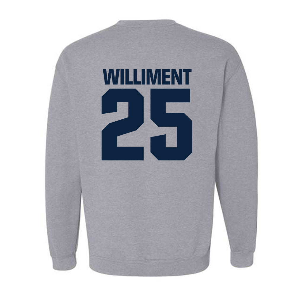 Syracuse - NCAA Women's Ice Hockey : Makenna Williment - Classic Shersey Crewneck Sweatshirt-1