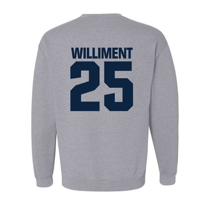 Syracuse - NCAA Women's Ice Hockey : Makenna Williment - Classic Shersey Crewneck Sweatshirt-1