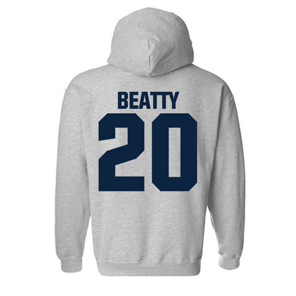 Syracuse - NCAA Women's Field Hockey : Karsin Beatty - Classic Shersey Hooded Sweatshirt-1