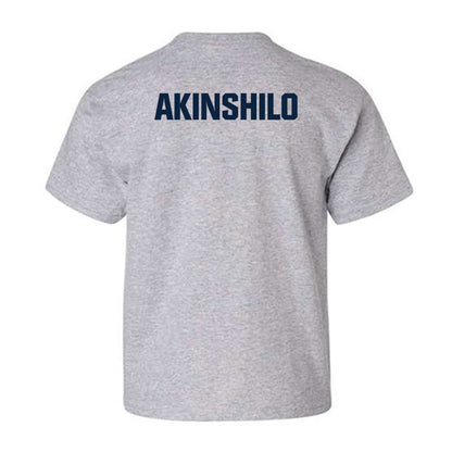 Syracuse - NCAA Football : Oluwafunto Akinshilo - Classic Shersey Youth T-Shirt-1
